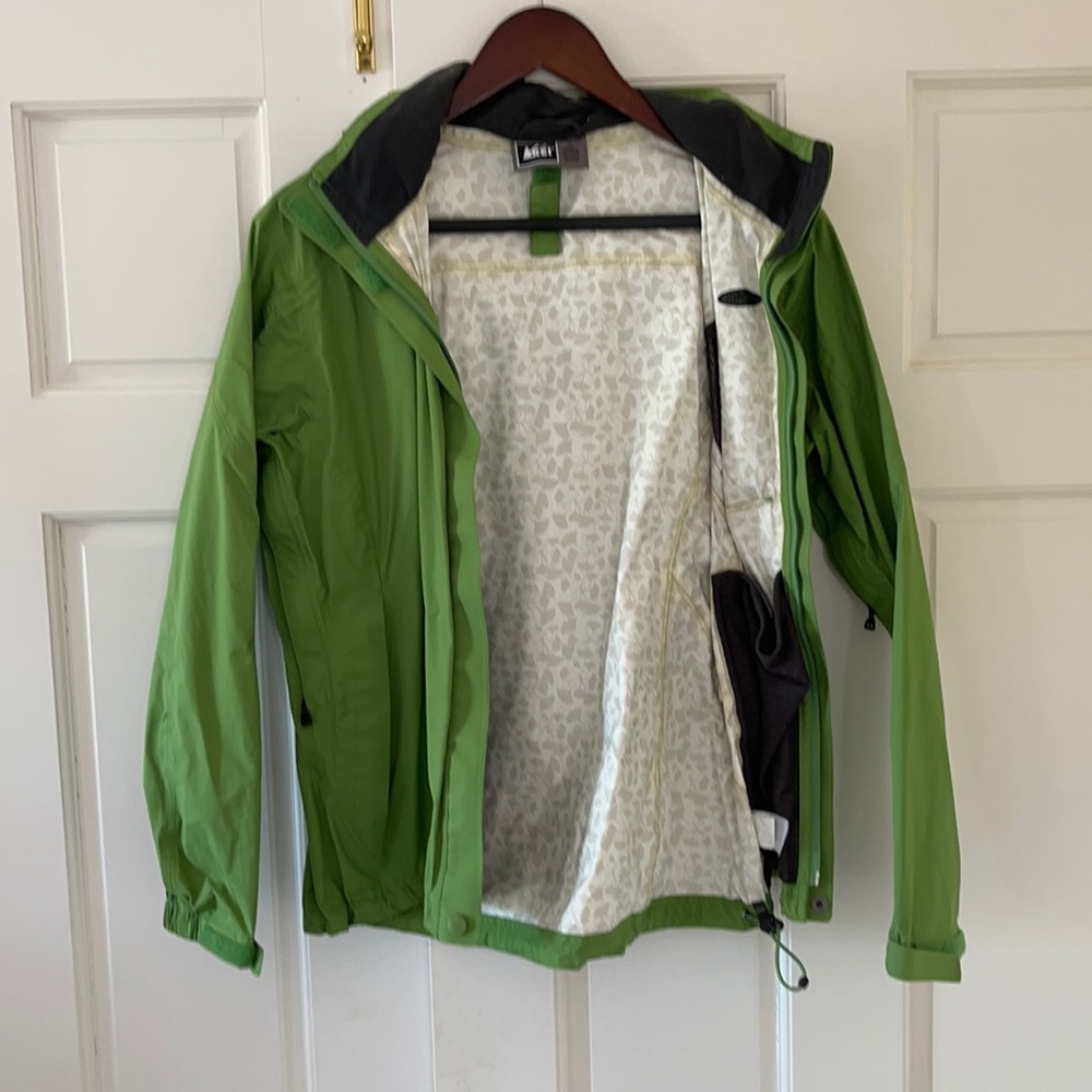 REI Rain Jacket